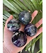 Rainbow Fluorite Sphere, 45-49mm