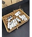 Rainbow Moonstone Points 1KG bulk lot