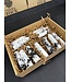 Rainbow Moonstone Points 1KG bulk lot