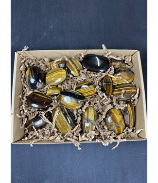 Tiger Eye Palms 1KG bulk lot