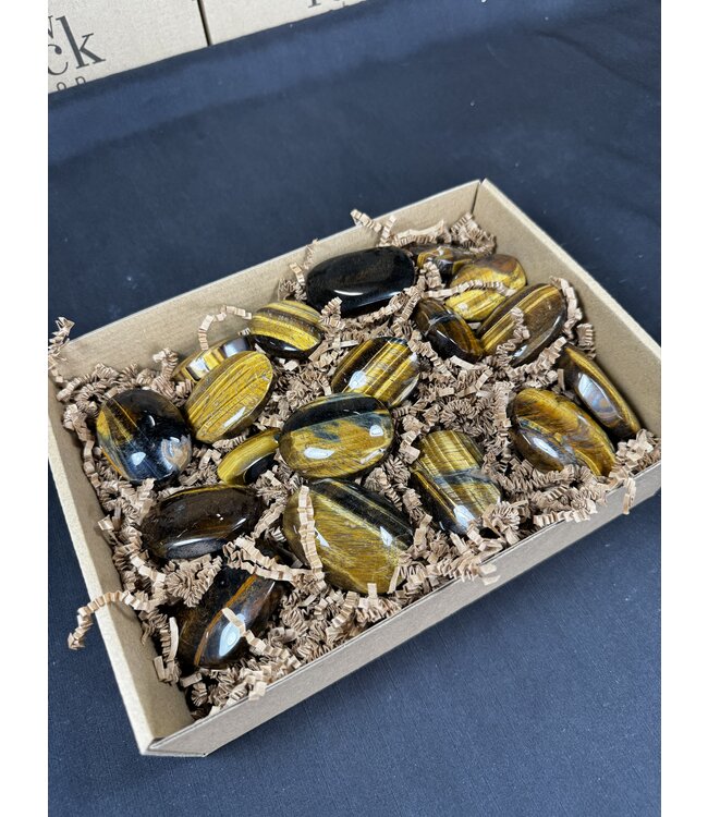 Tiger Eye Palms 1KG bulk lot