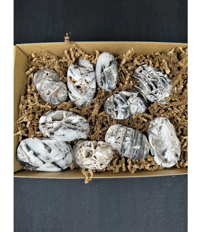 Sphalerite Palms 1KG bulk lot