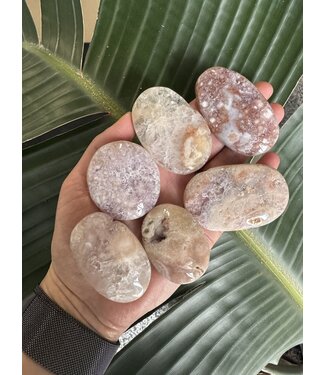 Pink Amethyst Palms, higher quality, Size XX-Small [25-49gr]