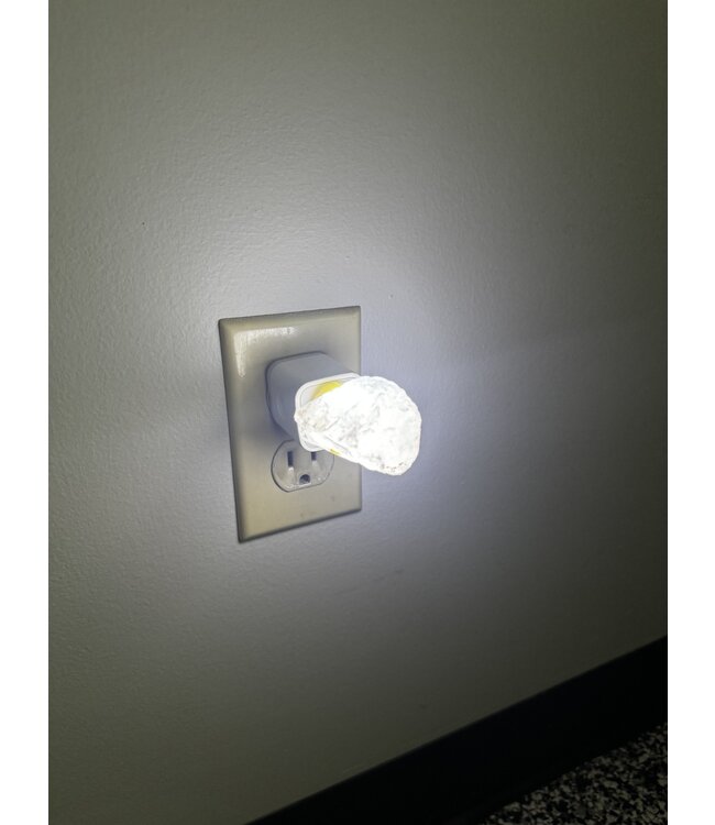 Rose Quartz USB Night Light