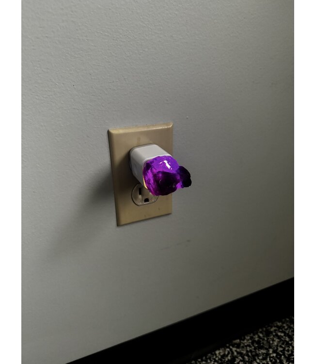 Fluorite USB Night Light
