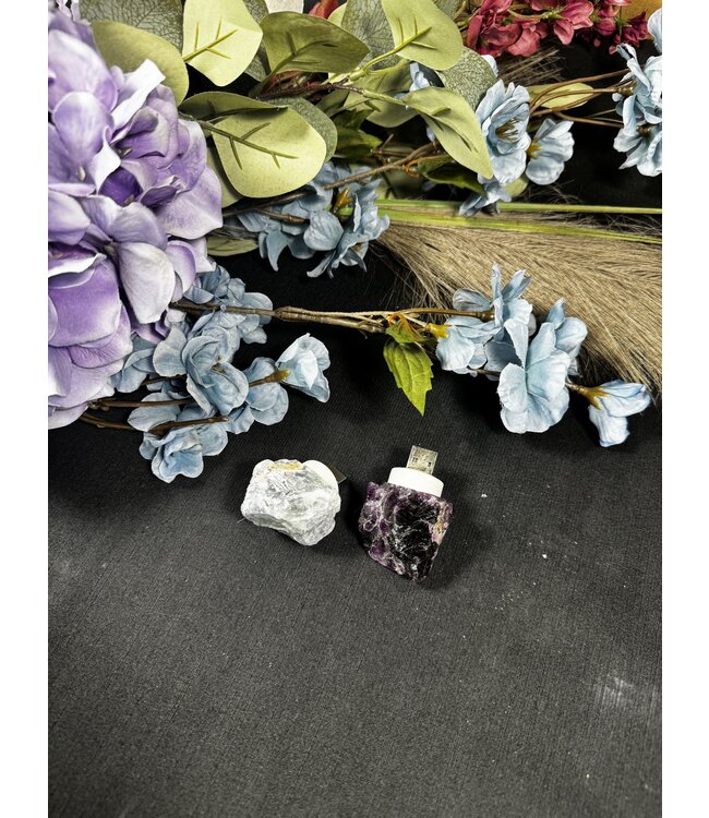 Fluorite USB Night Light