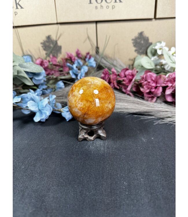 Golden Healer Sphere, 65-69mm