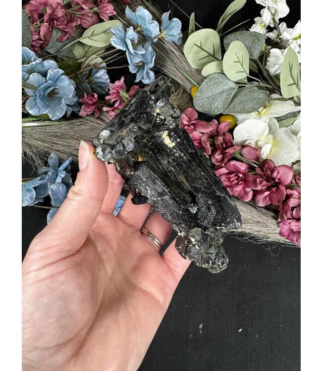 Schorl Black Tourmaline #2, 232gr