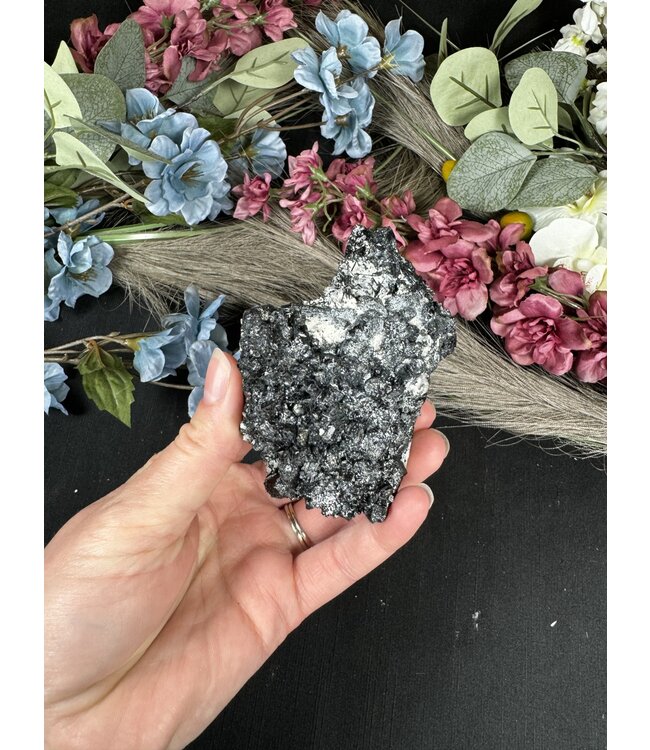 Schorl Black Tourmaline #11, 190gr