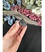 African Black Tourmaline #49, 18gr