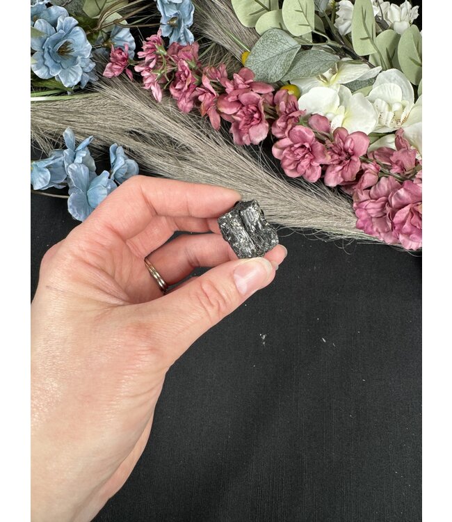 African Black Tourmaline #52, 10gr