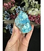 Drusy Coated Chrysocolla #2, 116gr