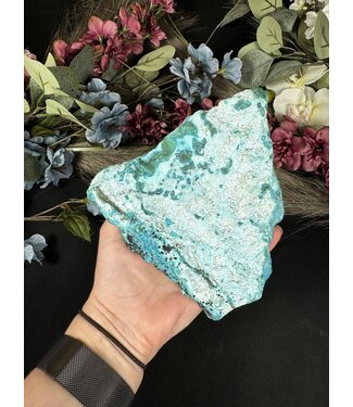 Chrysocolla Specimen #2, 1030gr