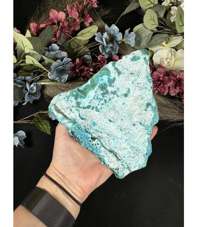 Chrysocolla Specimen #2, 1030gr