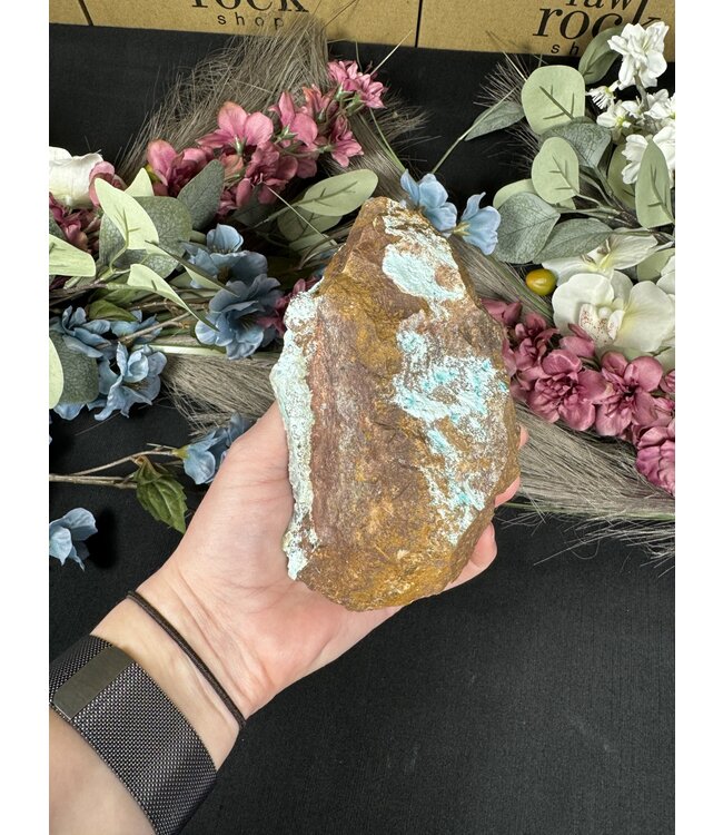 Chrysocolla Specimen #3, 1084gr