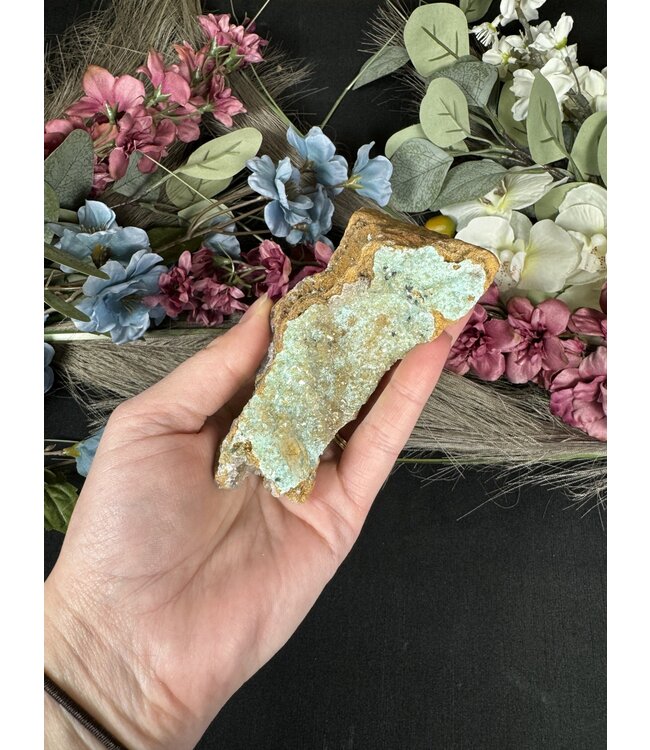 Chrysocolla Specimen #5, 300gr