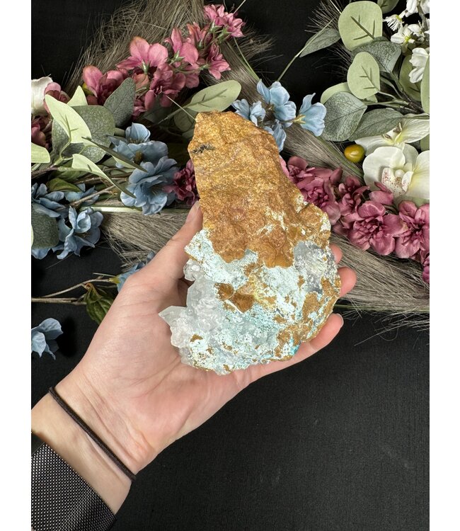 Chrysocolla Specimen #4, 612gr