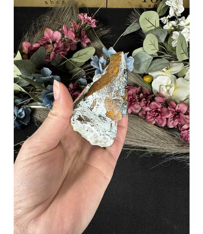 Chrysocolla Specimen #10, 236gr