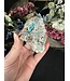 Chrysocolla w. Dolomite #1, 130gr