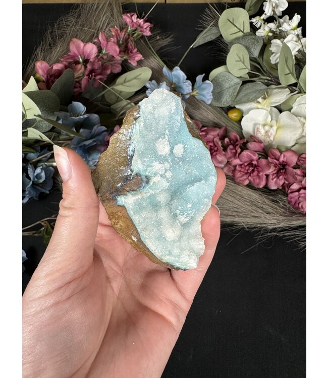 Chrysocolla Specimen #17, 164gr