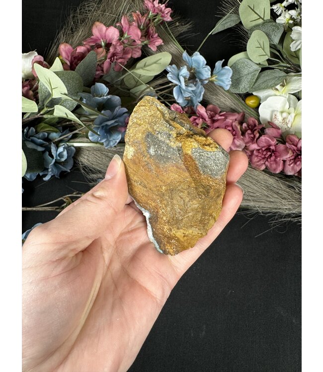 Chrysocolla Specimen #17, 164gr