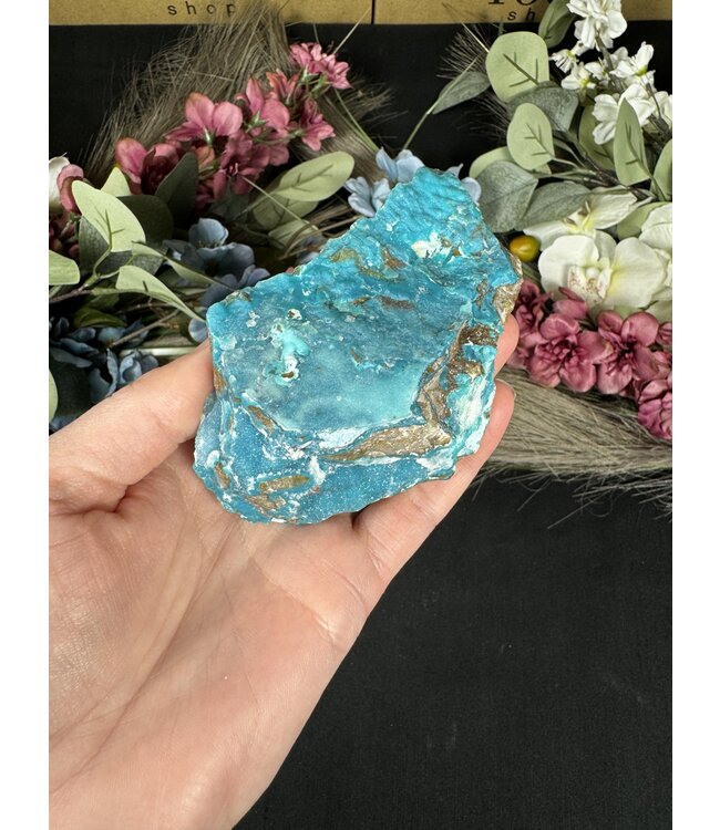 Chrysocolla Specimen #18, 278gr