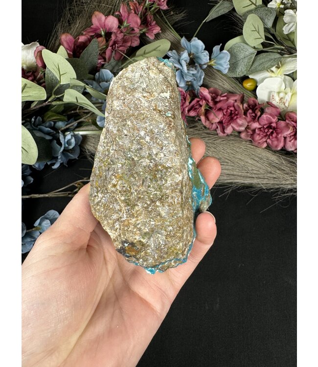 Chrysocolla Specimen #18, 278gr