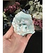 Chrysocolla w. Malachite #2, 268gr