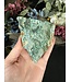 Drusy Coated Chrysocolla with Malachite #6, 242gr