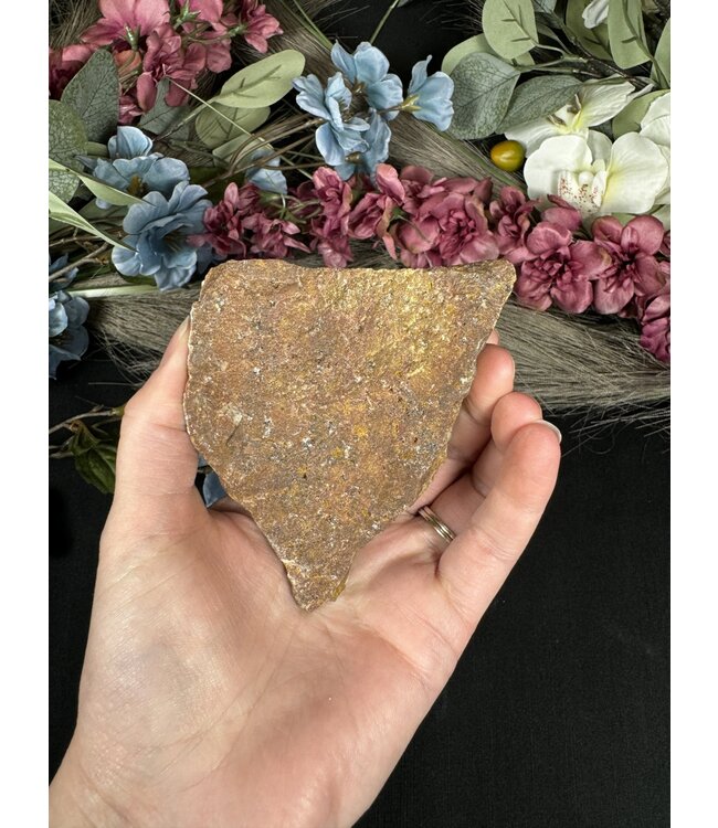 Drusy Coated Chrysocolla with Malachite #6, 242gr