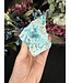 Drusy Coated Chrysocolla #1, 206gr