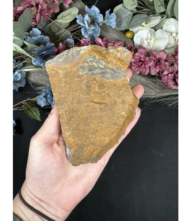 Drusy Coated Chrysocolla with Malachite #10, 494gr