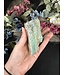 Drusy Coated Chrysocolla with Dolomite/Malachite #10, 304gr