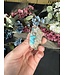 Drusy Coated Chrysocolla #31, 50gr