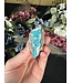 Drusy Coated Chrysocolla #31, 50gr