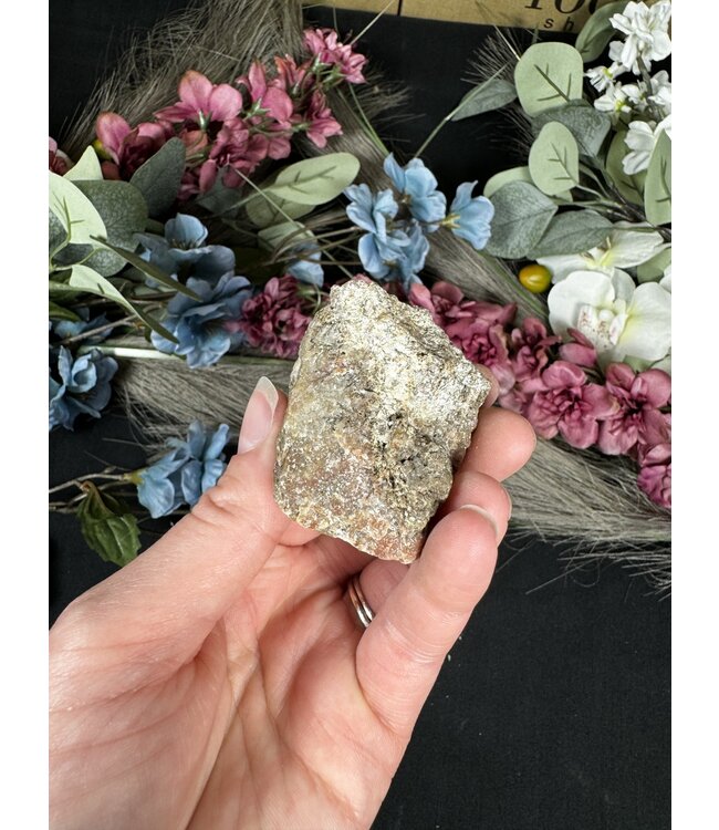 Drusy Coated Chrysocolla #36, 70gr