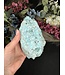 Crystalline Chrysocolla with Malachite/Hetergonite #1, 1300gr