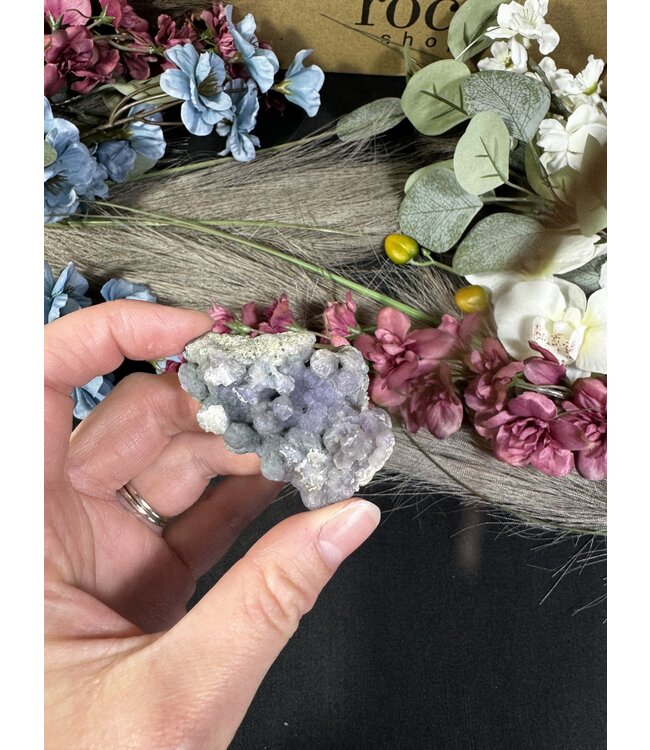 Grape Agate #303, 32gr
