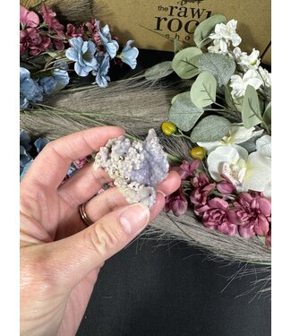 Grape Agate #309, 26gr