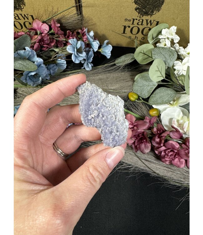 Grape Agate #316, 28gr