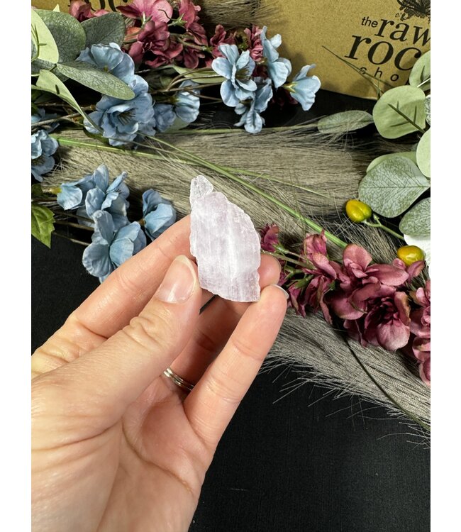Rough Kunzite Piece #149, 18gr