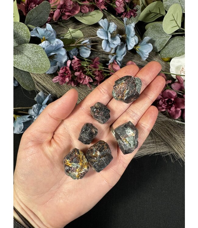 Pyrope Garnet #2, 108gr