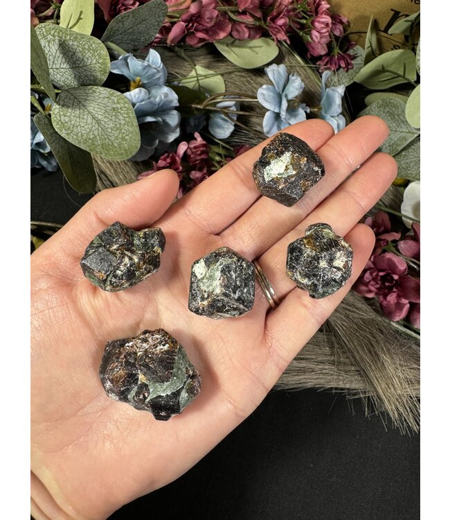 Pyrope Garnet #6, 126gr