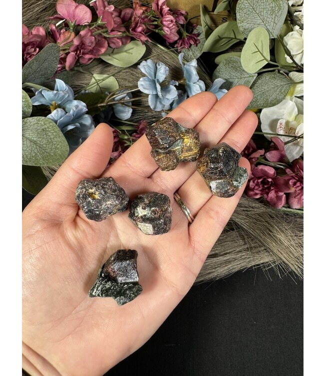 Pyrope Garnet #11, 108gr