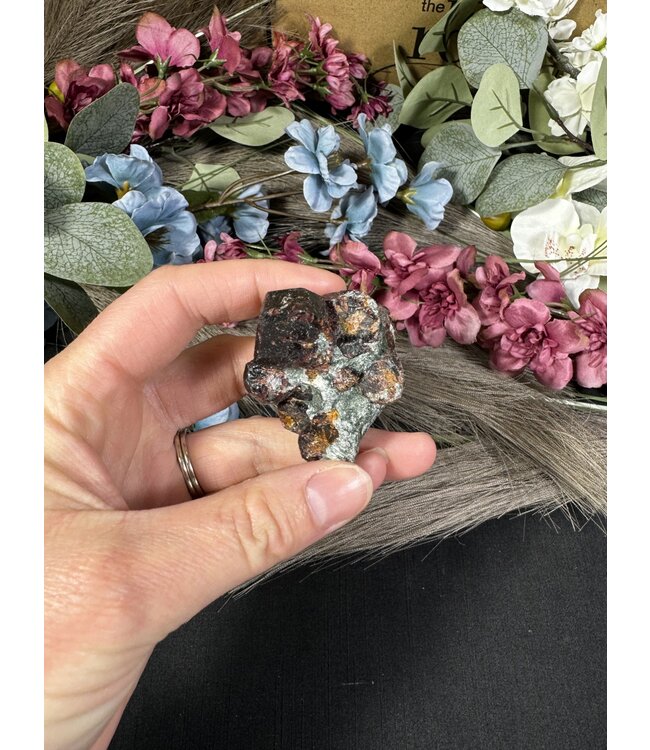 Pyrope Garnet #17, 74gr