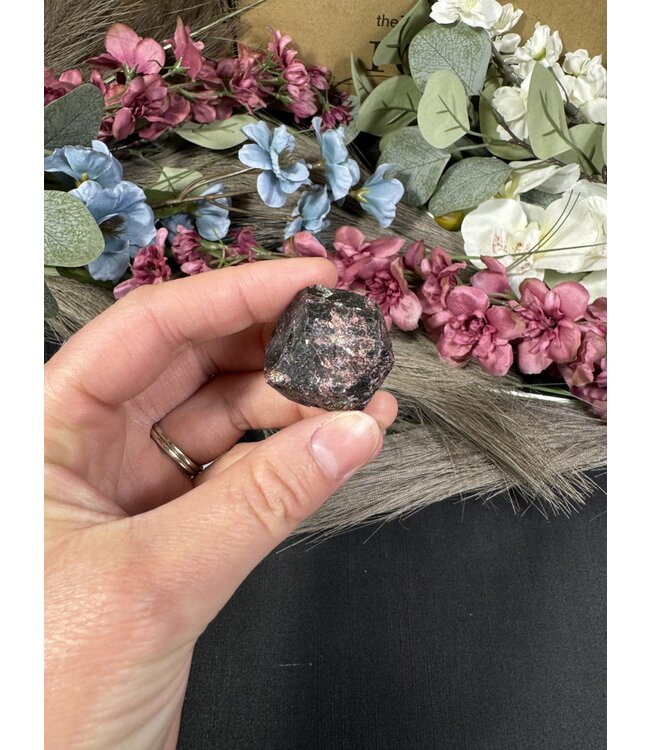 Pyrope Garnet #27, 38gr