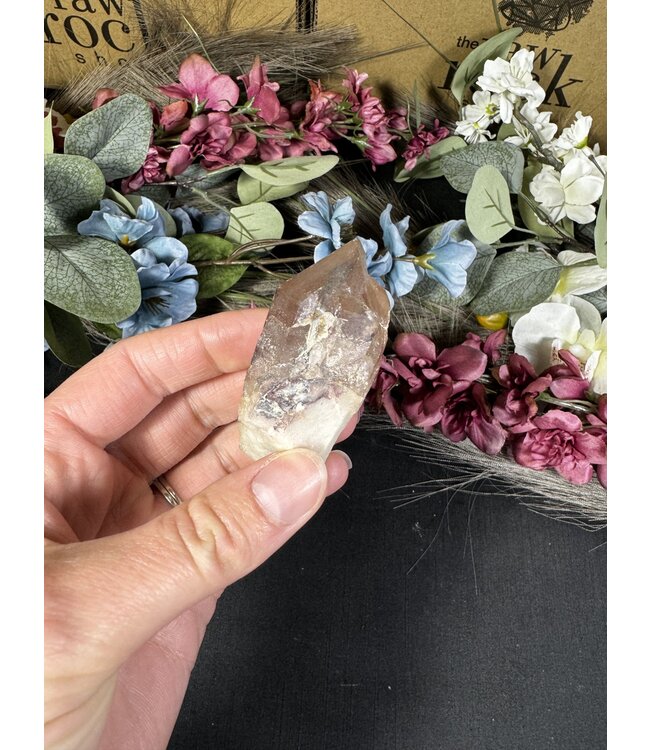 Red Hematoid Quartz #20, 60gr