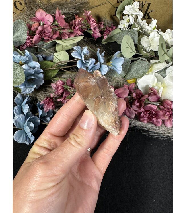 Red Hematoid Quartz #30, 60gr