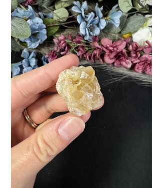 Golden Healer Limonite Quartz #64, 20gr