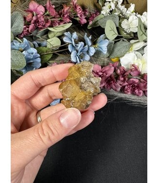 Golden Healer Limonite Quartz #94, 30gr